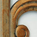 Candelario Wall Decor - Metallic;Brown/Beige