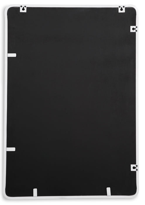 Brocky Accent Mirror