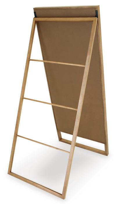 Devford Floor Mirror