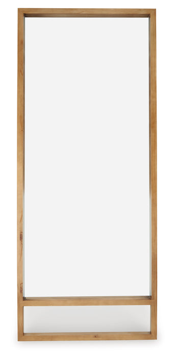 Devford Floor Mirror