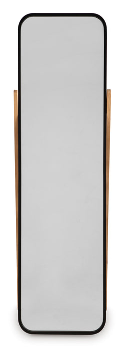 Bronick Floor Mirror