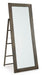 Dirkins Floor Mirror