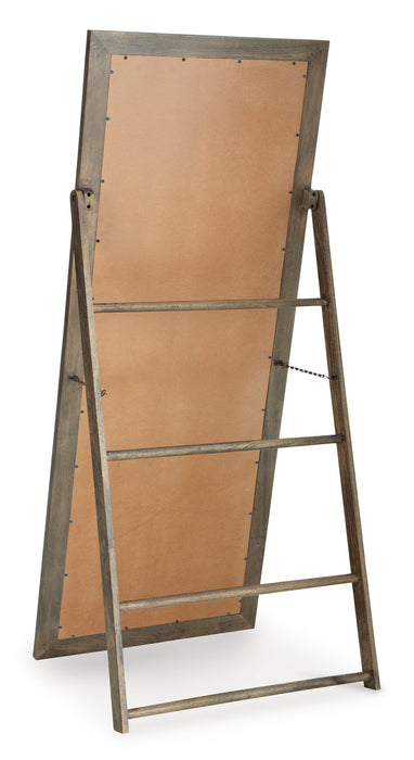 Dirkins Floor Mirror