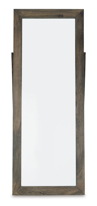 Dirkins Floor Mirror