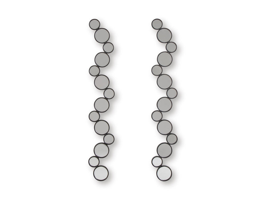 Vinler Accent Mirror Set (Set of 2)