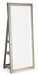 Evesen Floor Standing Mirror with Storage