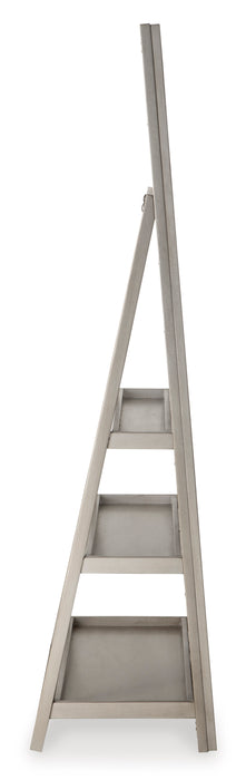 Evesen Floor Standing Mirror with Storage