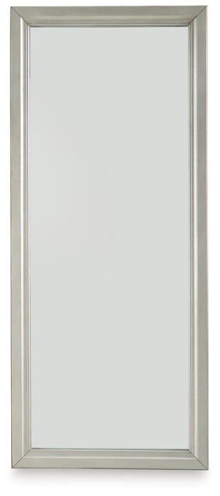 Evesen Floor Standing Mirror/Storage - image 3