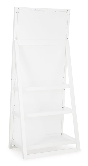 Evesen Floor Standing Mirror/Storage