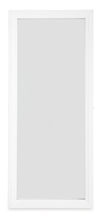 Evesen Floor Standing Mirror/Storage