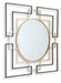 Oceanal Accent Mirror - image 3