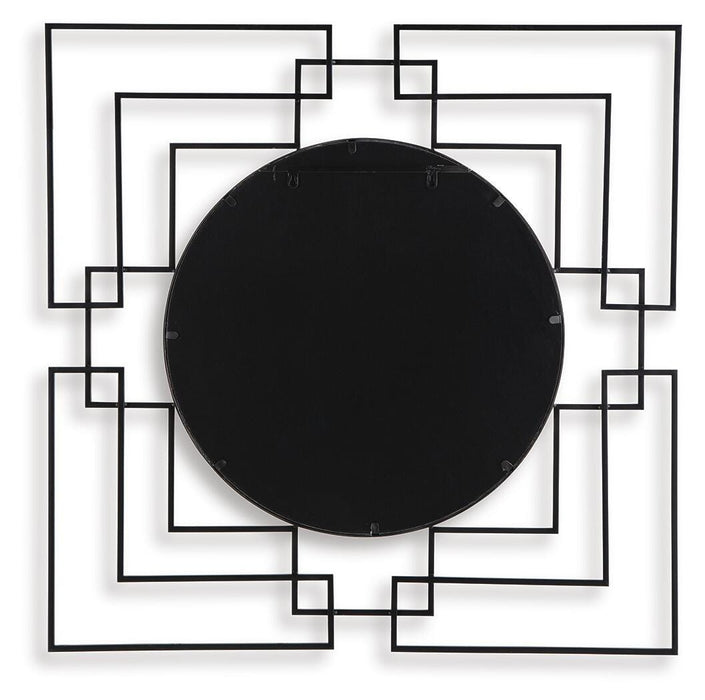 Oceanal Accent Mirror - image 4
