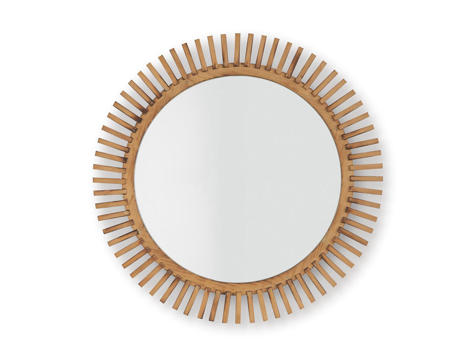 Tedwell Accent Mirror