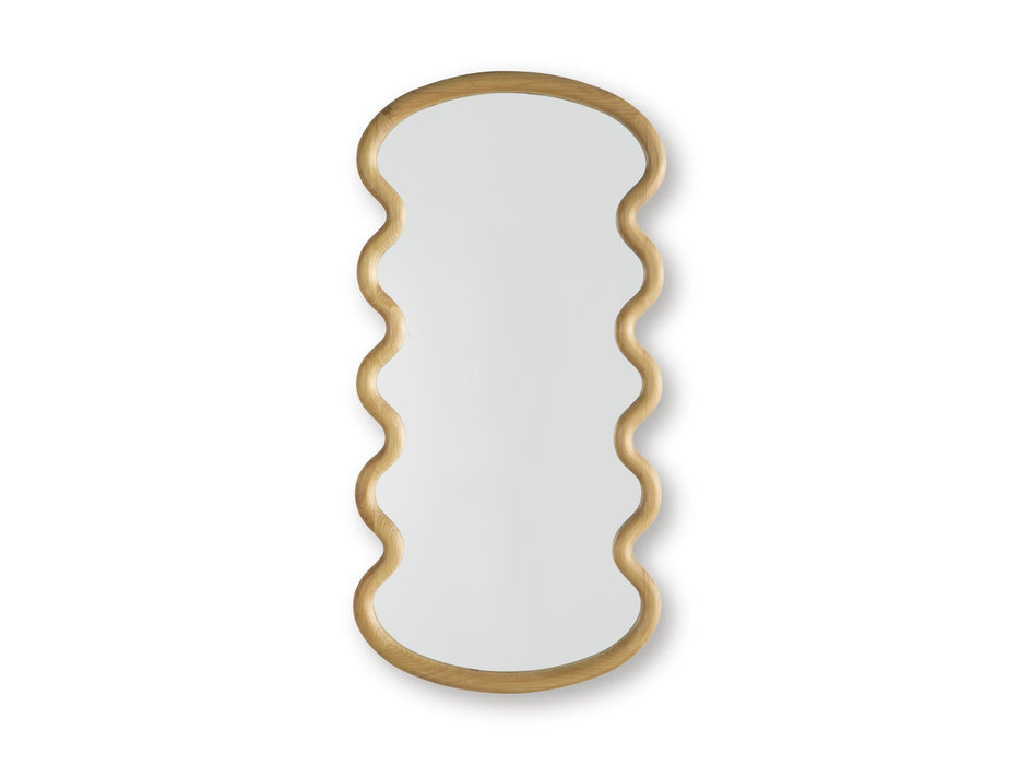 Serendis Accent Mirror
