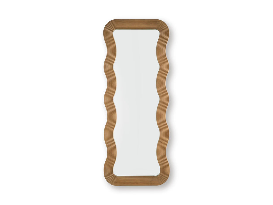 Ellisonville Floor Mirror