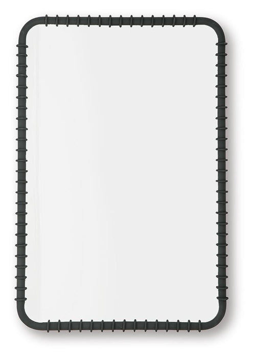 Judlow Accent Mirror