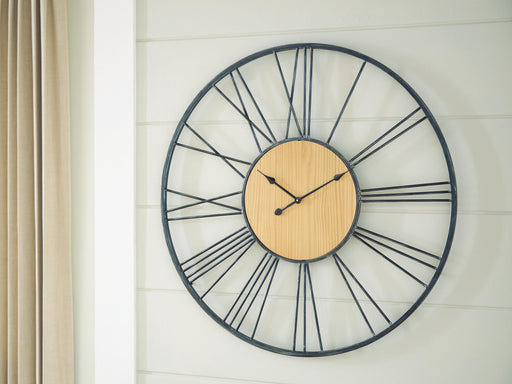 Brockett Wall Clock - image 2