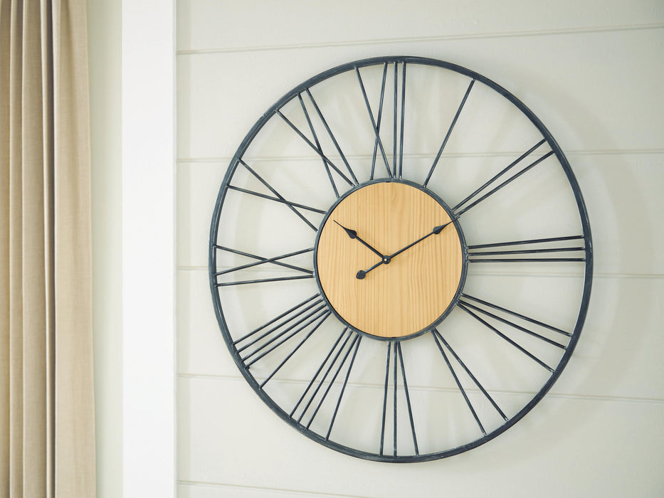 Brockett Wall Clock - image 2
