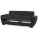 Ottomanson Armada Air Collection Upholstered Convertible Sofabed with Storage