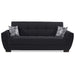 Ottomanson Armada Air Collection Upholstered Convertible Sofabed with Storage