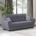 Ottomanson Armada Air Collection Upholstered Convertible Sofabed with Storage