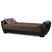 Ottomanson Armada Air Collection Upholstered Convertible Sofabed with Storage