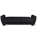 Ottomanson Armada Air Collection Upholstered Convertible Sofabed with Storage