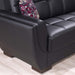 Ottomanson Armada Air Collection Upholstered Convertible Sofabed with Storage