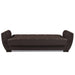 Ottomanson Armada Air Collection Upholstered Convertible Sofabed with Storage