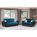 Ottomanson Armada Air Collection Upholstered Convertible Sofabed with Storage