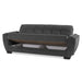 Ottomanson Armada Air Collection Upholstered Convertible Sofabed with Storage