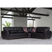 Ottomanson Armada Air Collection Upholstered Convertible Sectional with Storage,  AIR-SEC