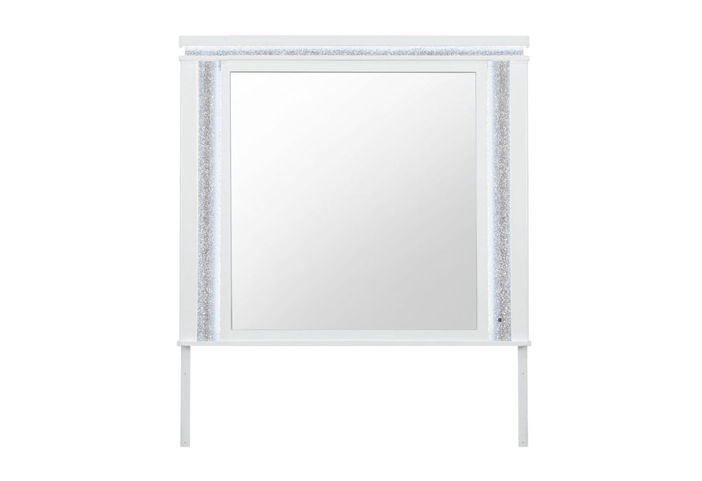Alina Mirror - White