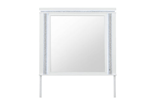 Alina Mirror - White
