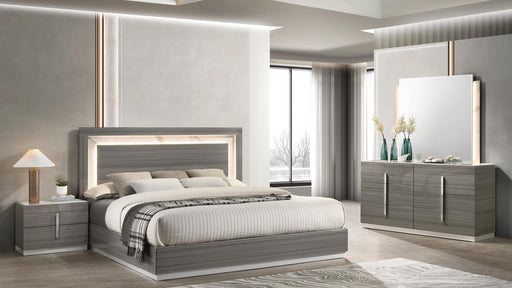 Altima Bedroom Set – Altima King 5 Pc Bedroom Set by Galaxy Home Furnishings