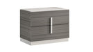 Altima Nightstand – Altima Nightstand Gray by Galaxy Home Furnishings