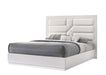 Contemporary Queen Size Bed AMSTERDAM-BED-QN