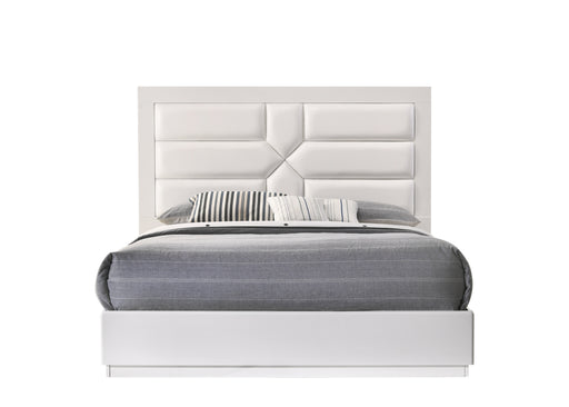 Contemporary King Size Bed AMSTERDAM-BED-KG