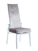 Contemporary Motion Back Side Chair w/ Chrome Frame - 2 per box ANABEL-SC