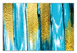 Oppidan Home Abstract Waterfall (32H x 48W)