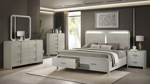 Juego de dormitorio Aria