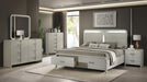 Aria Bedroom Set – Aria King 5 Pc Bedroom Set by Galaxy Home Furnishings