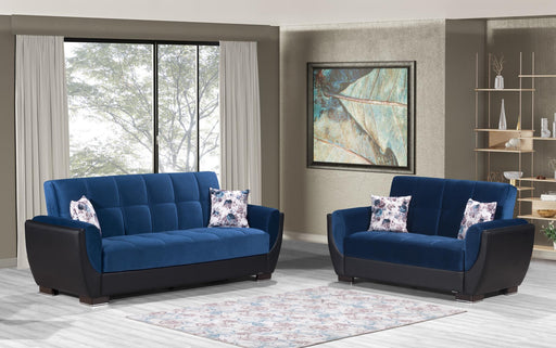 Air #117 - Turquoise Living Room Set