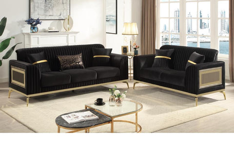 Antigua Living Room Set