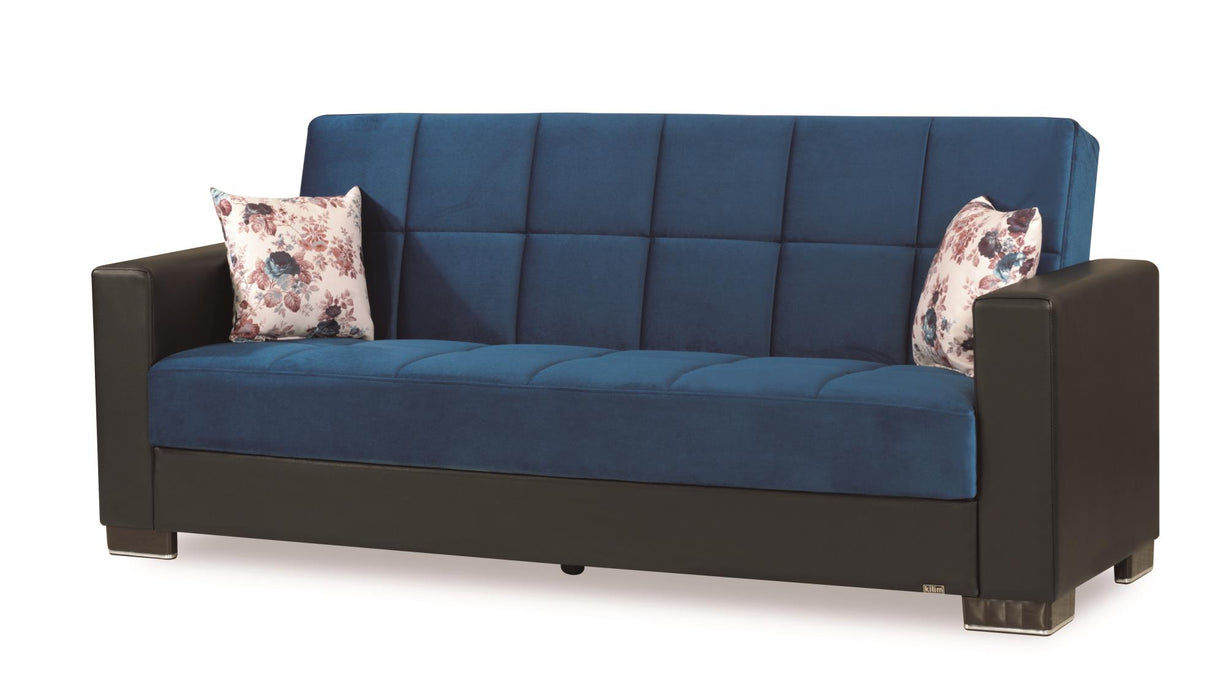 Armada #17 - Turquoise Living Room Set