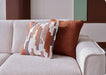 Atlanta Sectional Love Seat - Peru Cream