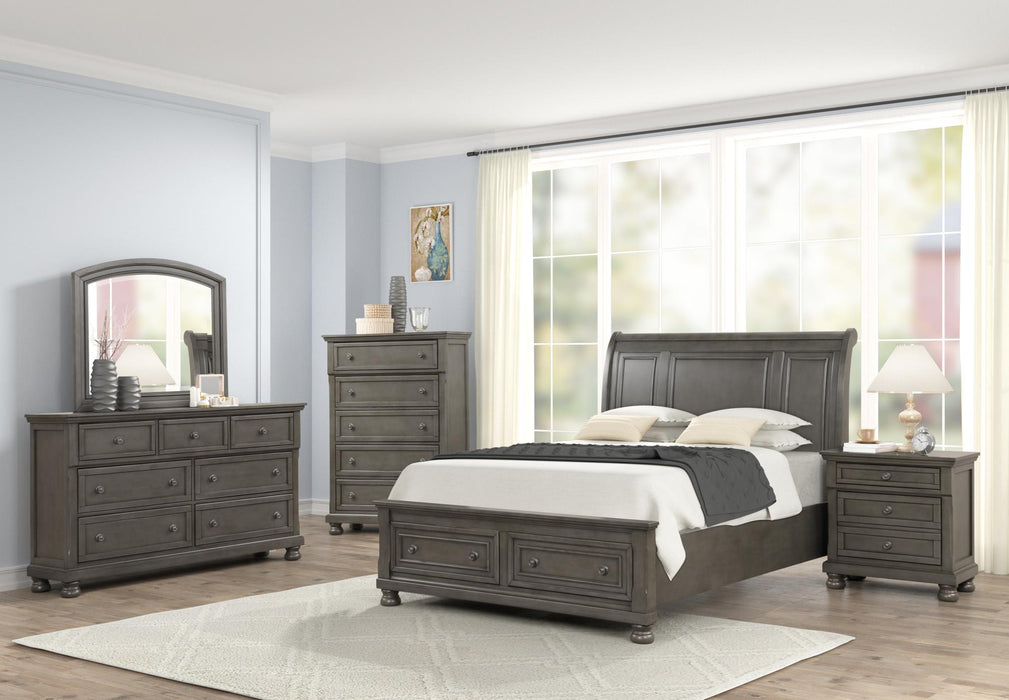 B054 5-Piece Bedroom Set