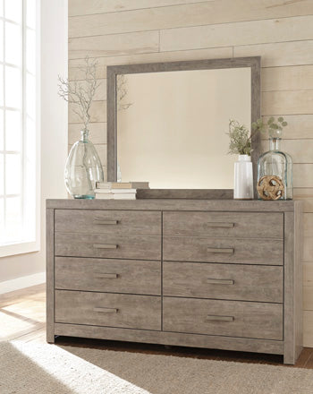 Culverbach Nightstand - Black/Gray