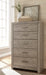 Culverbach Nightstand - Black/Gray