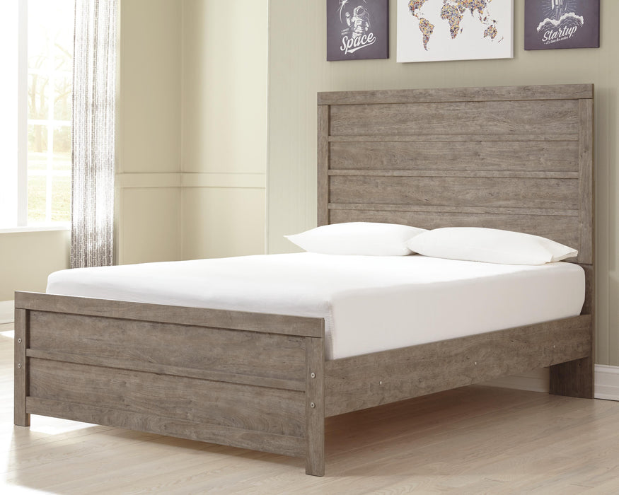 Culverbach Full Panel Bed